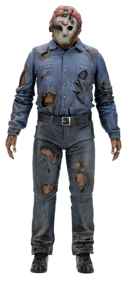 PRE ORDINE - Friday the 13th: The Game Action Figure Jason (Part 9) 18 cm