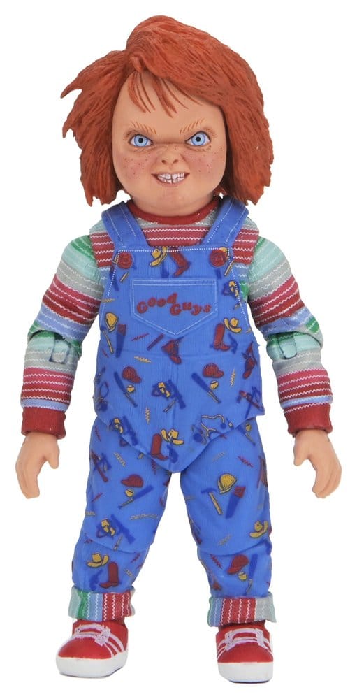 PRE ORDINE - Child's Play 2 Action Figure Ultimate Chucky 18 cm