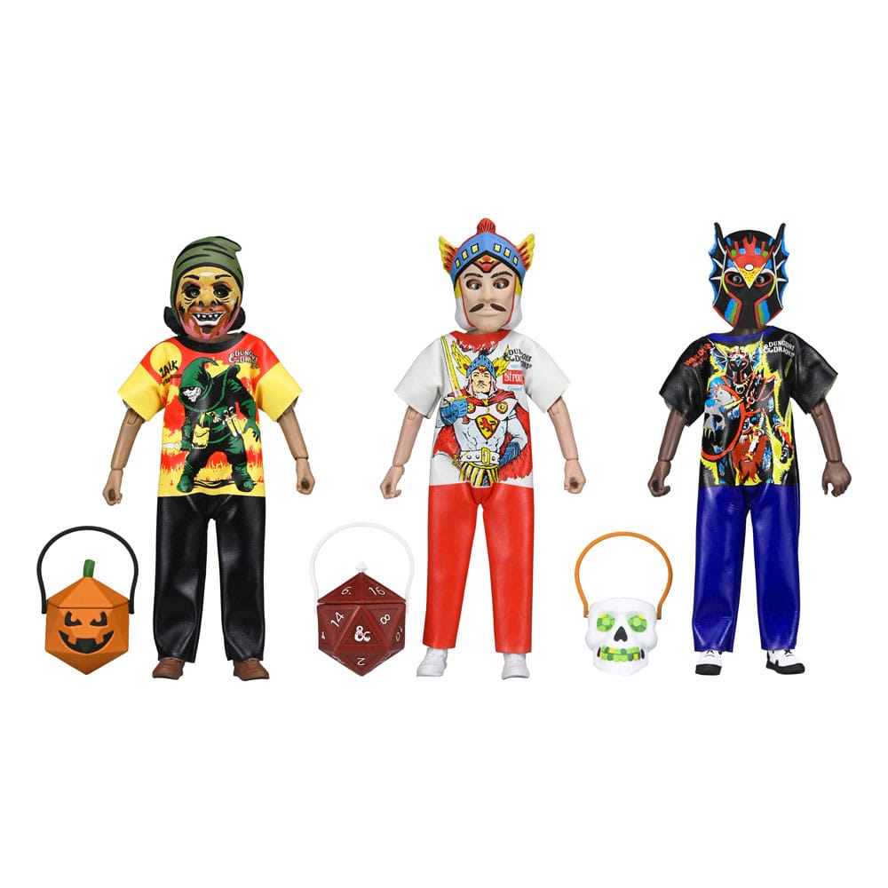 Ben Cooper: Dungeons & Dragons x Ben Cooper Action Figures 15 cm Assortment (15)