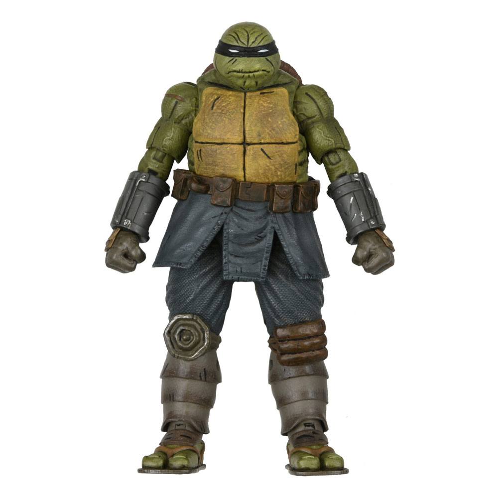 PRE ORDINE - Teenage Mutant Ninja Turtles (IDW Comics) Action Figure Ultimate The Last Ronin (Unarmored) 18 cm