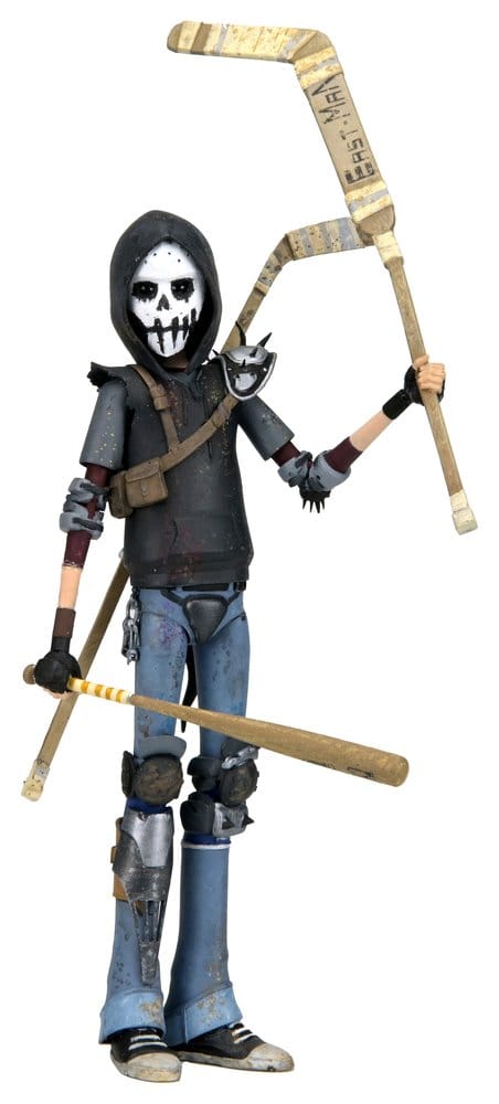 PRE ORDINE - Teenage Mutant Ninja Turtles (2012) Action Figure Ultimate Casey Jones 18 cm