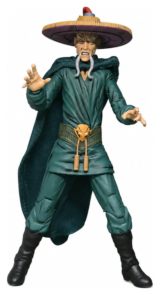 PRE ORDINE - Teenage Mutant Ninja Turtles (Mirage Comics) Action Figure Foot Mystic Mashima 18 cm