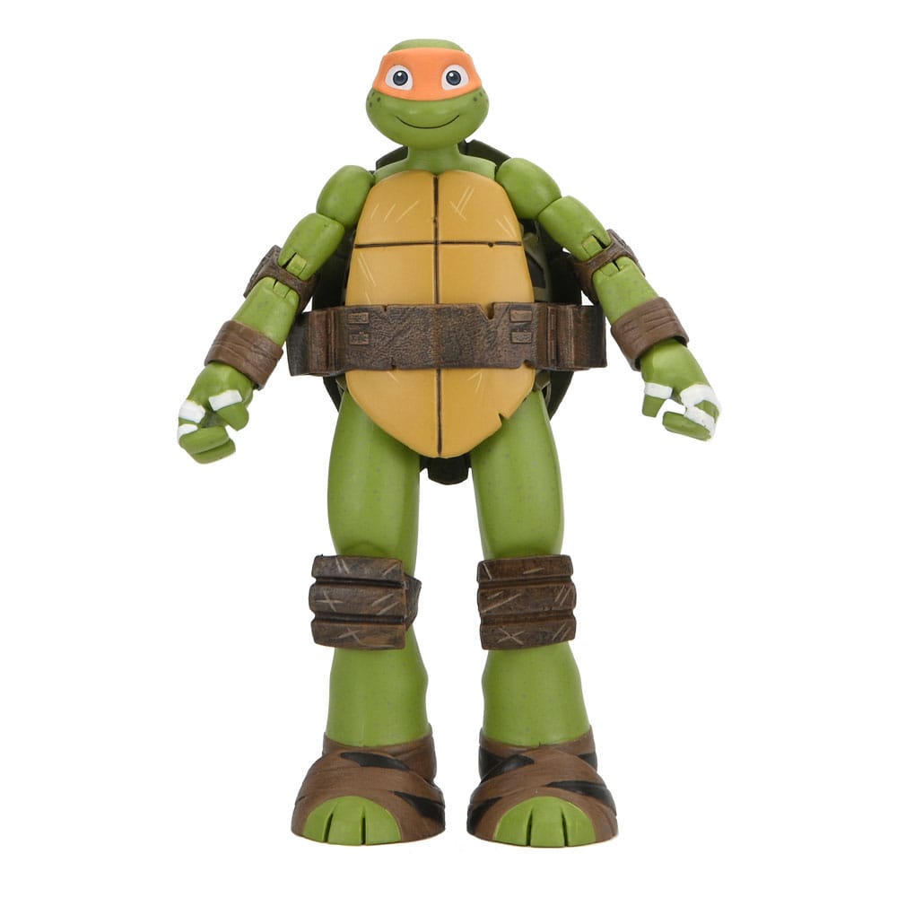PRE ORDINE - Teenage Mutant Ninja Turtles Action Figure Ultimate Michelangelo 18 cm