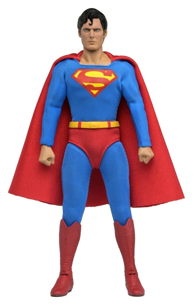 PRE ORDINE - Superman (1978) Clothed Action Figure Superman 20 cm