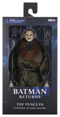 PRE ORDINE NECA - BATMAN RETURNS - The Penguin Action Figure
