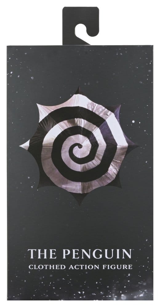 PRE ORDINE NECA - BATMAN - Batman Catwoman Pinguin Action figure SET di 3