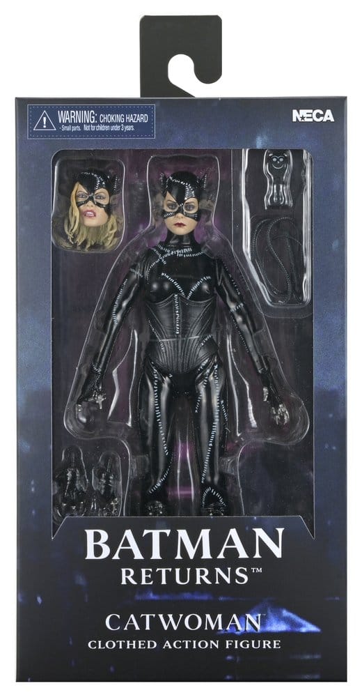 PRE ORDINE NECA - BATMAN RETURNS - Catwoman Action Figure