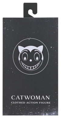 PRE ORDINE NECA - BATMAN - Batman Catwoman Pinguin Action figure SET di 3