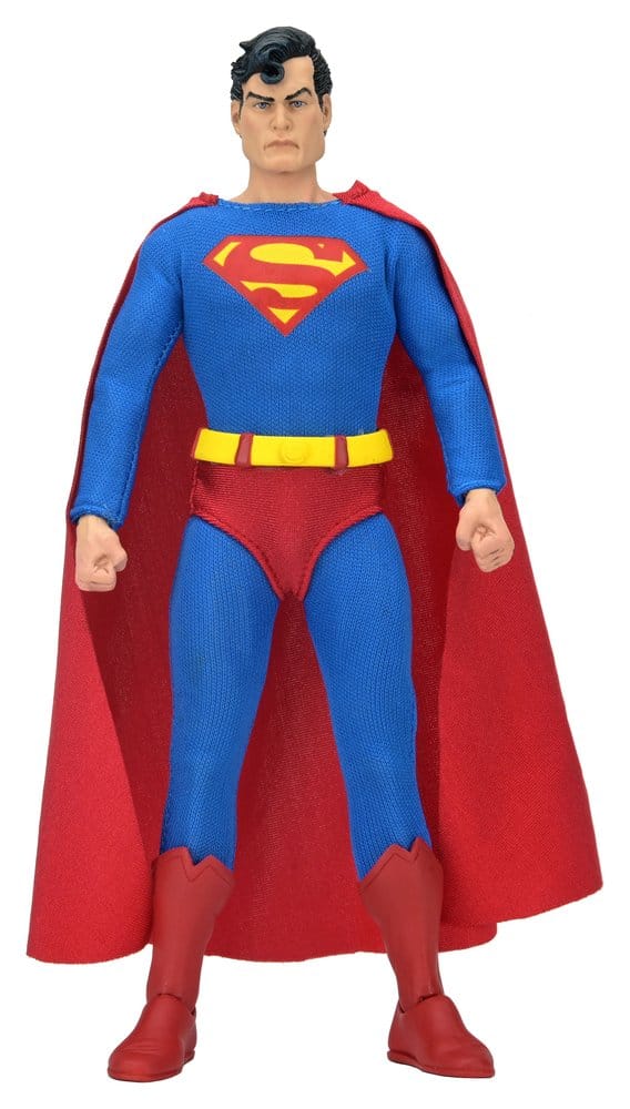 PRE ORDINE - DC Comics Clothed Action Figure Superman 20 cm