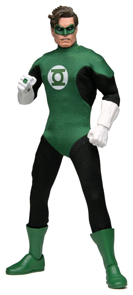 PRE ORDINE - DC Comics Clothed Action Figure Green Lantern 20 cm
