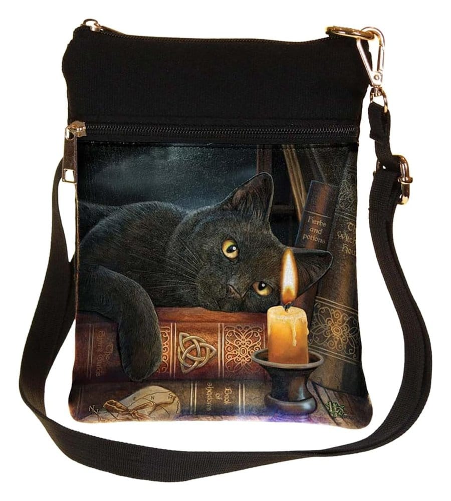 PRE ORDINE - Lisa Parker Shoulder Bag The Witching Hour 23 cm