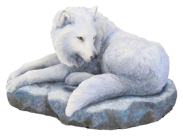 PRE ORDINE - Lisa Parker Figure Guardian Of The North 20 cm