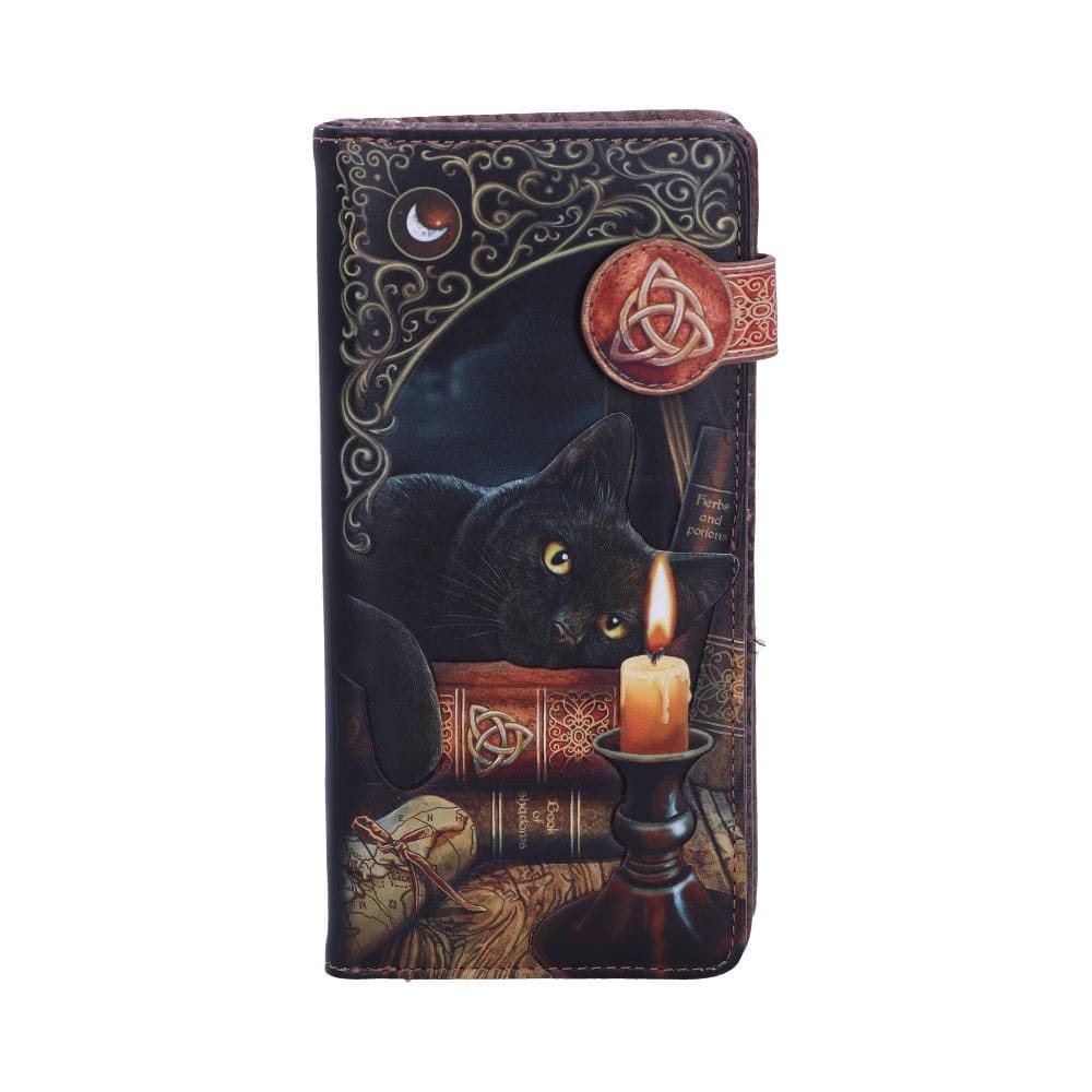 PRE ORDINE - Lisa Parker Embossed Purse Witching Hour 18cm