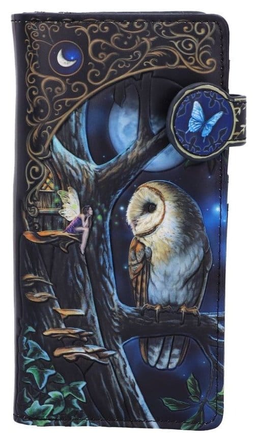 PRE ORDINE - Lisa Parker Purse Fairy Tales Embossed 19 cm