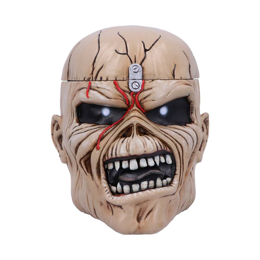 PRE ORDINE - Iron Maiden Storage Box The Trooper