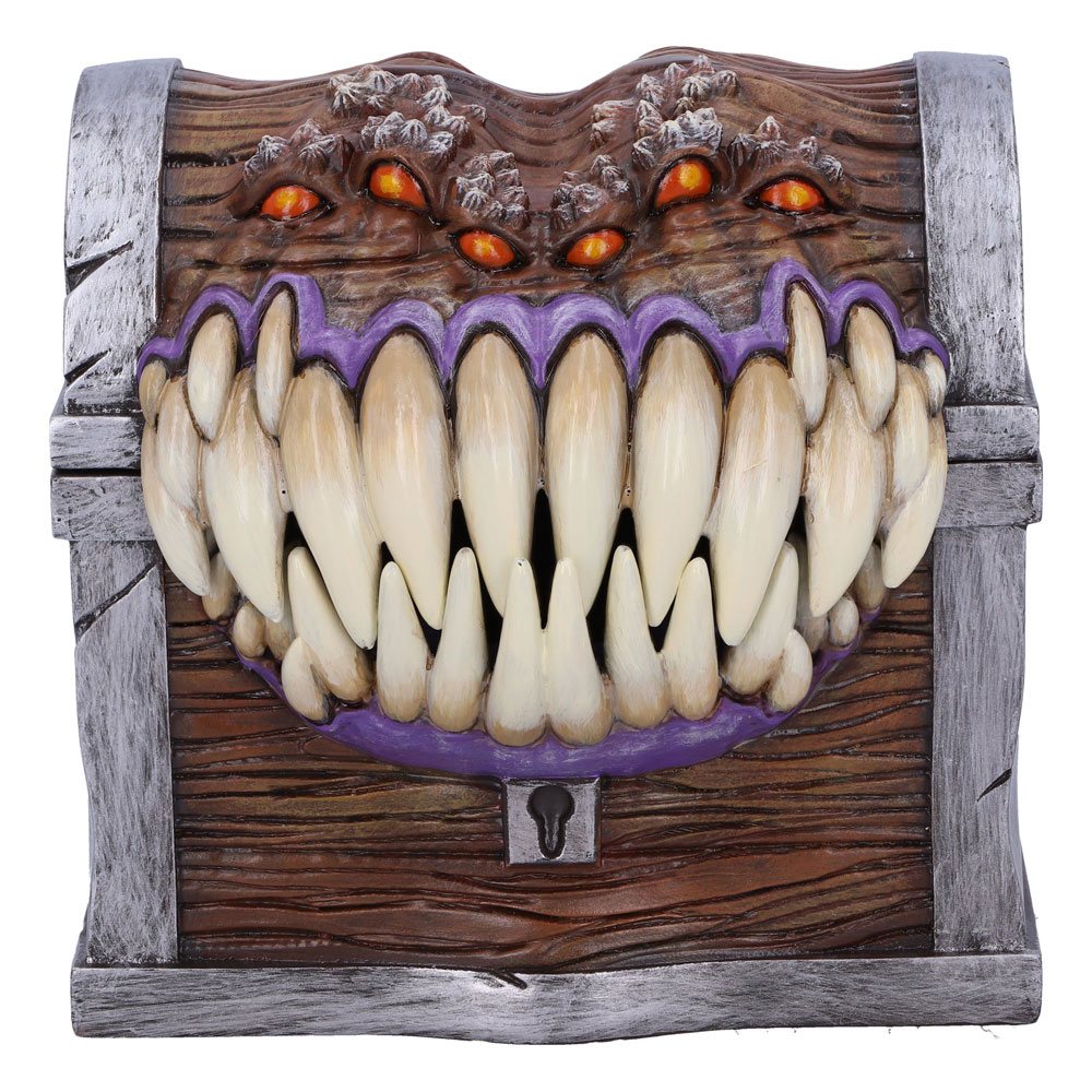 PRE ORDINE - Dungeons & Dragons Storage Box Mimic Box