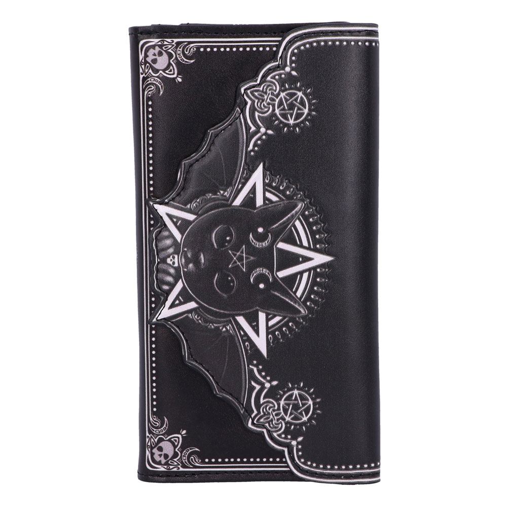 PRE ORDINE - Cult Cuties Embossed Purse Malpuss 18cm
