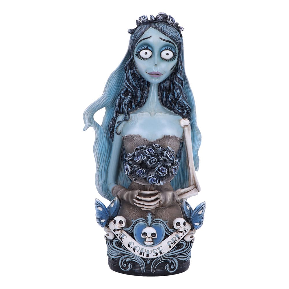 PRE ORDINE - Corpse Bride Bust Emily 29 cm