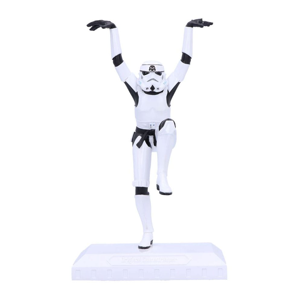 PRE ORDINE - Original Stormtrooper Figure Crane Kick Stormtrooper 20 cm