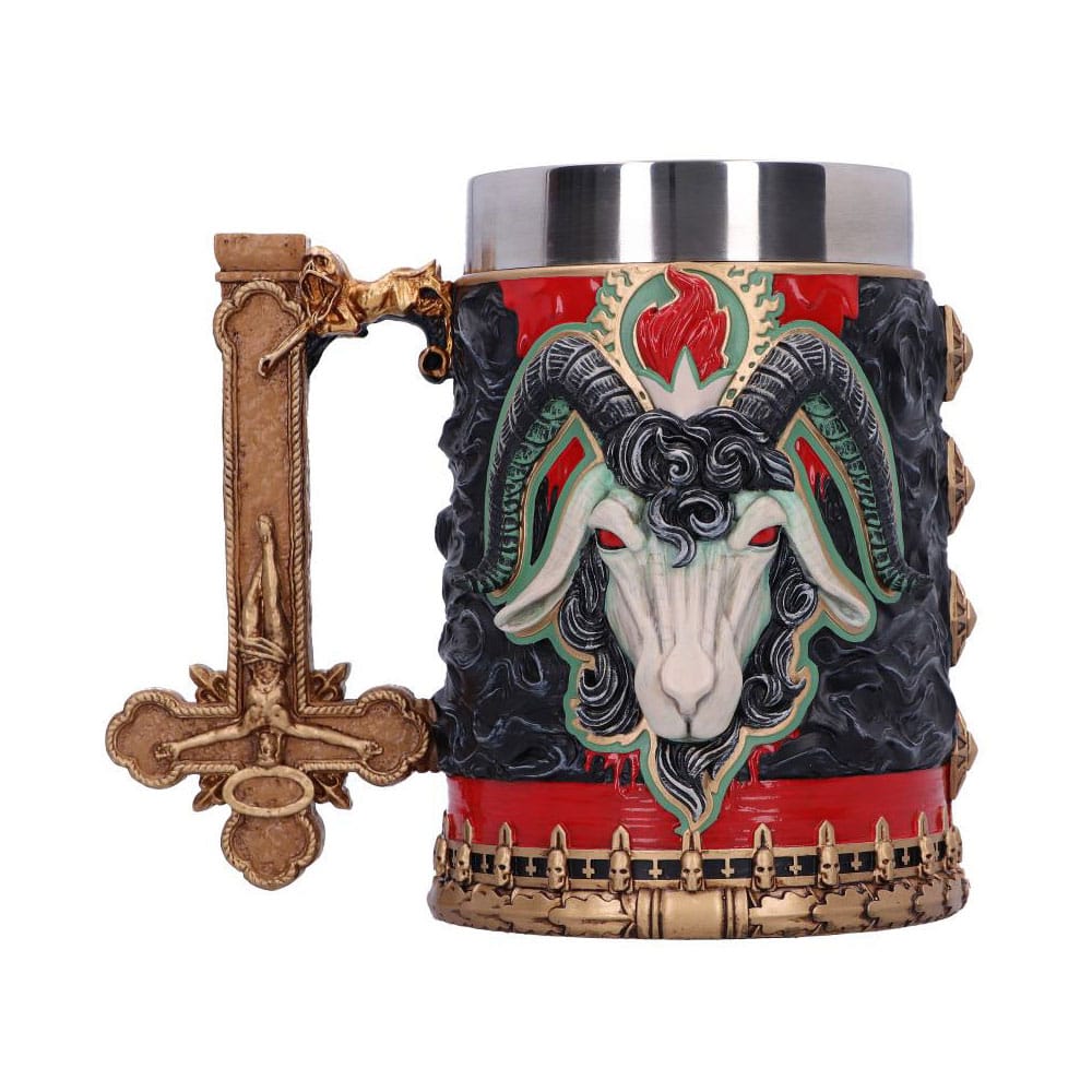 PRE ORDINE - Slayer Tankard Reign In Blood 15 cm