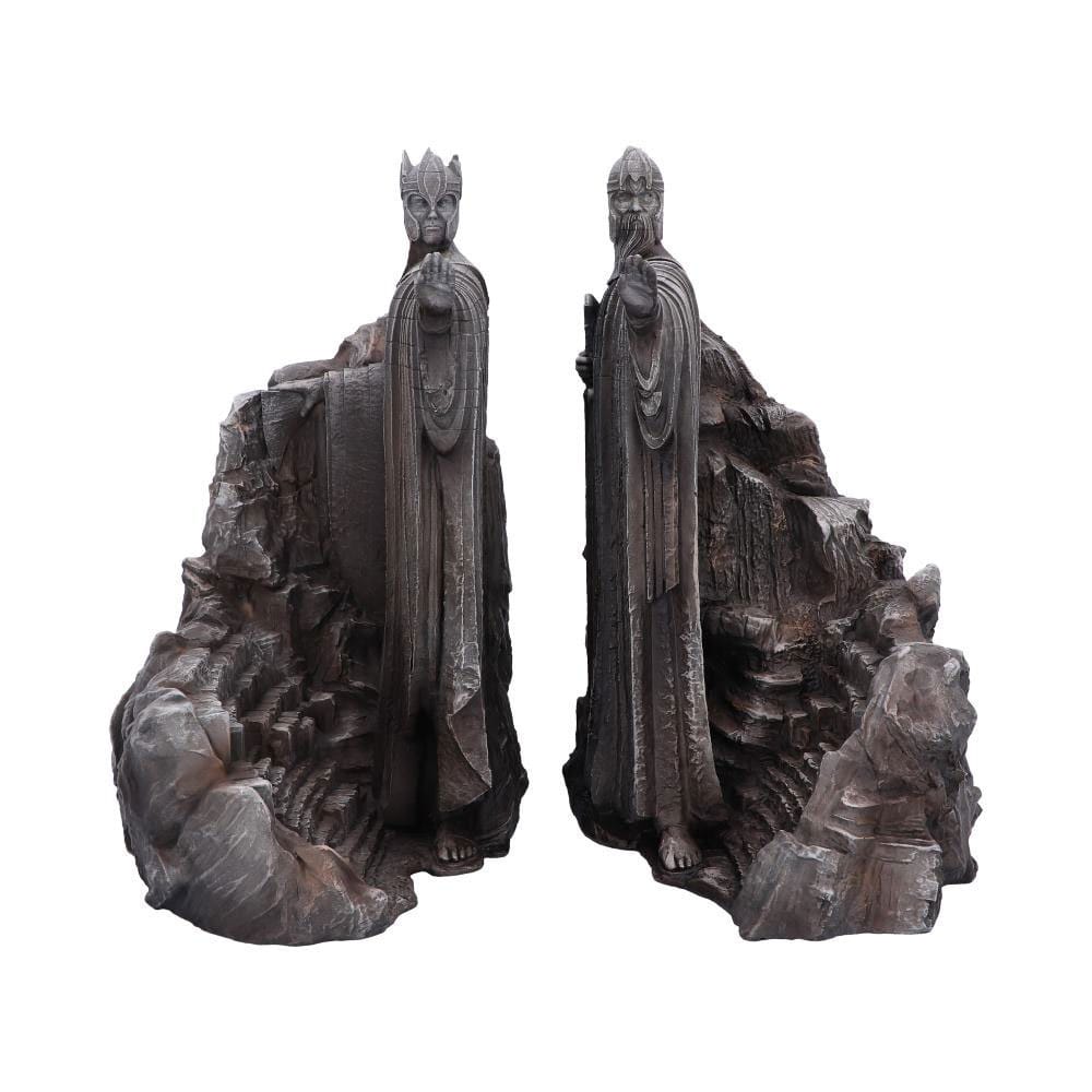 PRE ORDINE - Lord of the Rings Bookends Gates of Argonath 19 cm