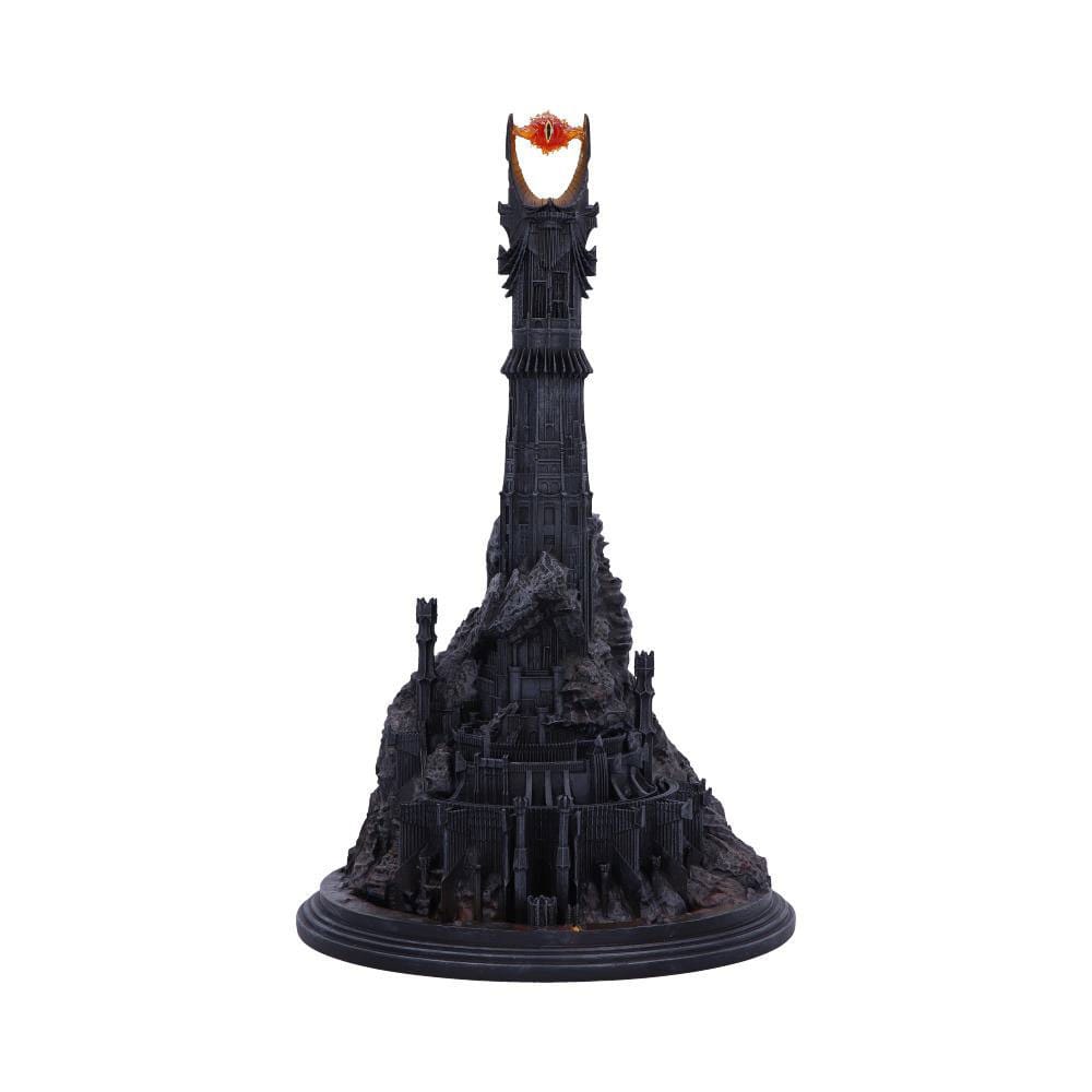 PRE ORDINE - Lord of the Rings Backflow Incense Burner Barad Dur 26 cm