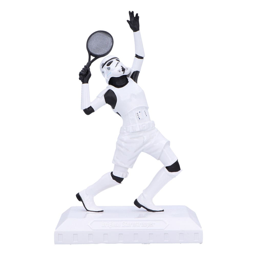PRE ORDINE - Original Stormtrooper Figure Stormtrooper Serve It! 18 cm