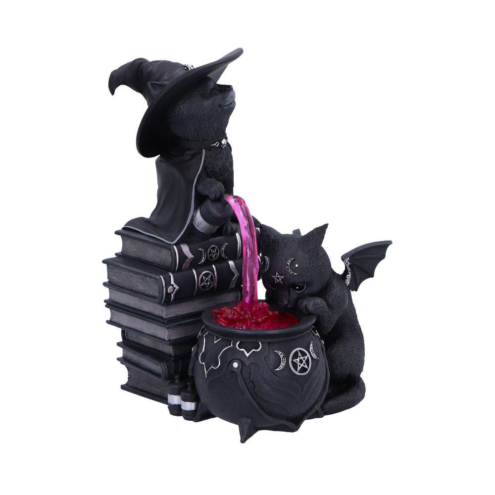 PRE ORDINE - Cult Cuties Figure Curious Cauldron 18 cm