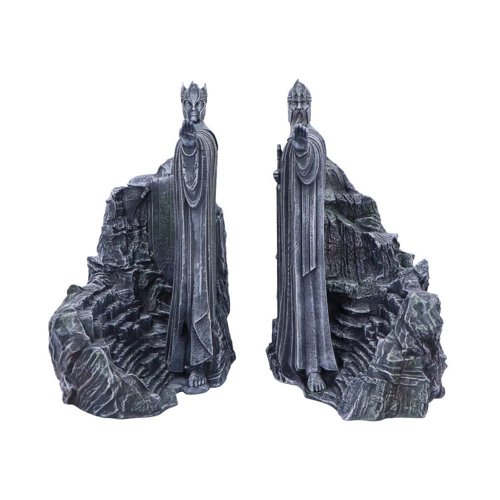 PRE ORDINE - The Lord of the Rings Bookends Gates of Argonath 31 cm