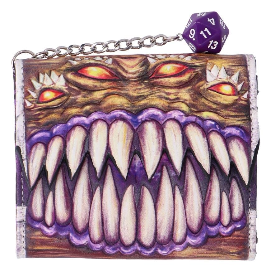 PRE ORDINE - Dungeons & Dragons Wallet Mimic