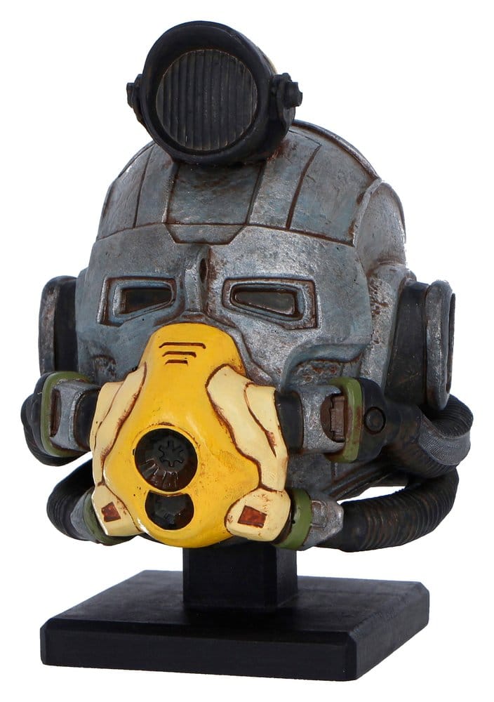 PRE ORDINE - Fallout Helmet Excavator 14 cm