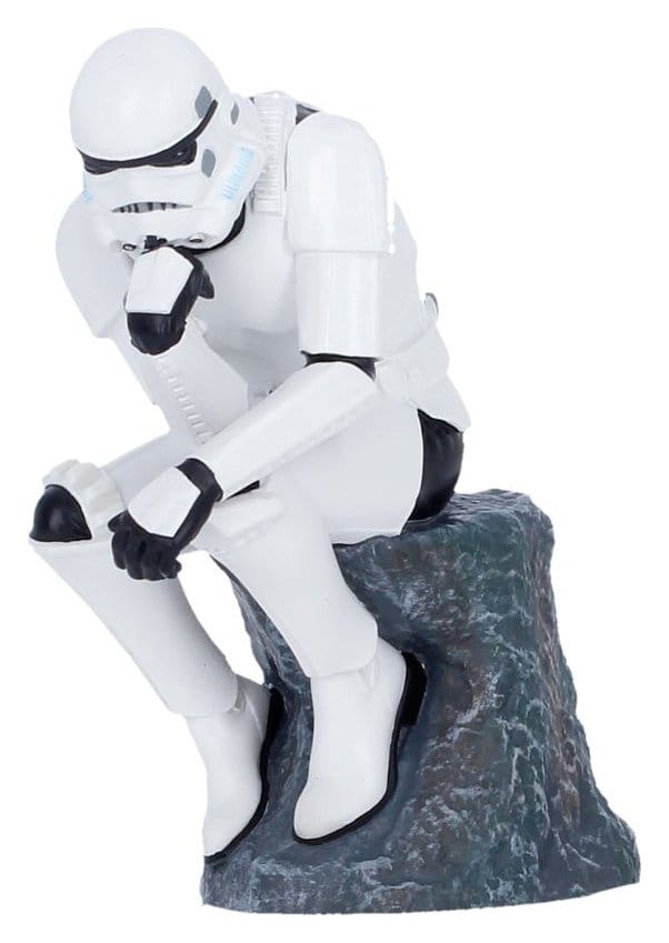 PRE ORDINE - Original Stormtrooper Figure The Overthinker 12 cm