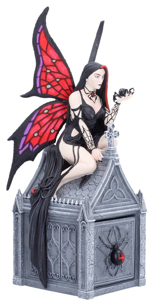 PRE ORDINE - Anne Stokes Box Aracnafaria 21 cm