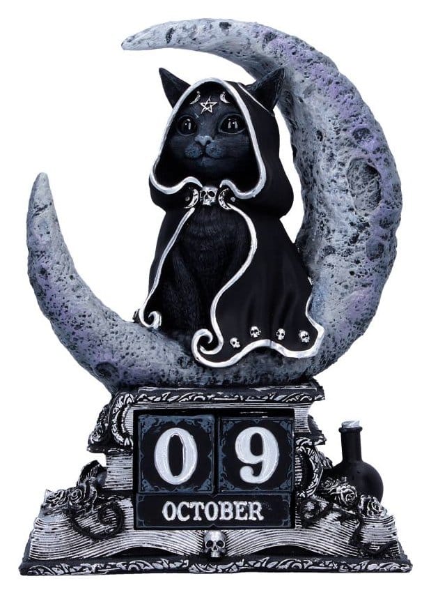 PRE ORDINE - Cult Cuties Perpetual Calendar Zefur 16 cm