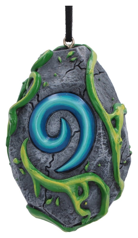 PRE ORDINE - World of Warcraft Hanging Ornament Hearthstone 8 cm