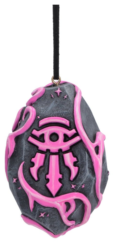 PRE ORDINE - World of Warcraft Hanging Ornament Dalaran Hearthstone 8 cm