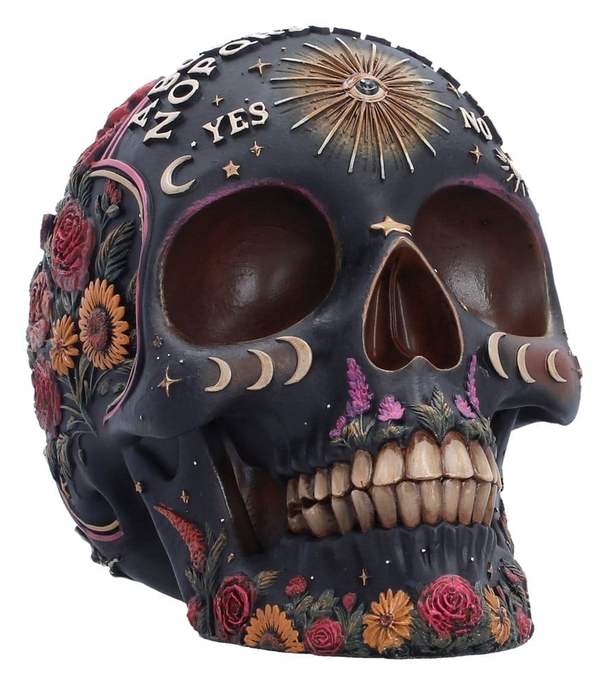 PRE ORDINE - Spirit Board Skull Bloom 15 cm