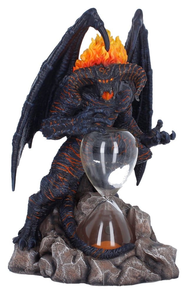 PRE ORDINE - Lord of the Rings Sand Timer Balrog 24 cm