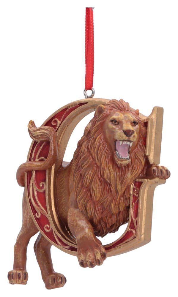 PRE ORDINE - Harry Potter Hanging Ornament Gryffindor Mascot 8 cm