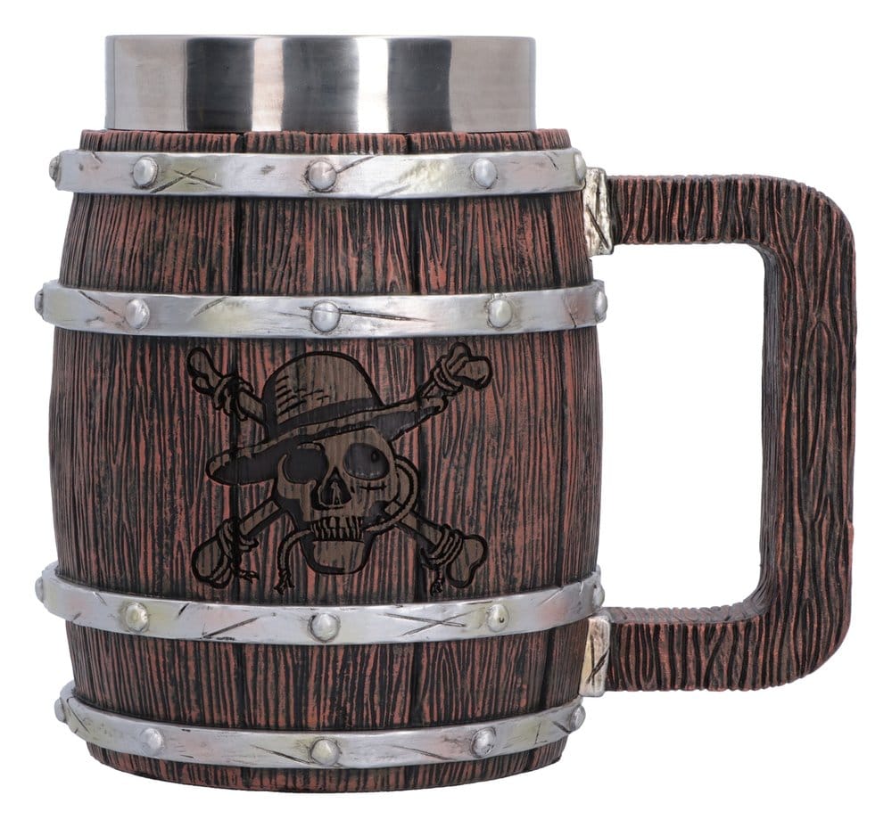 PRE ORDINE - One Piece Tankard Barrel 16 cm