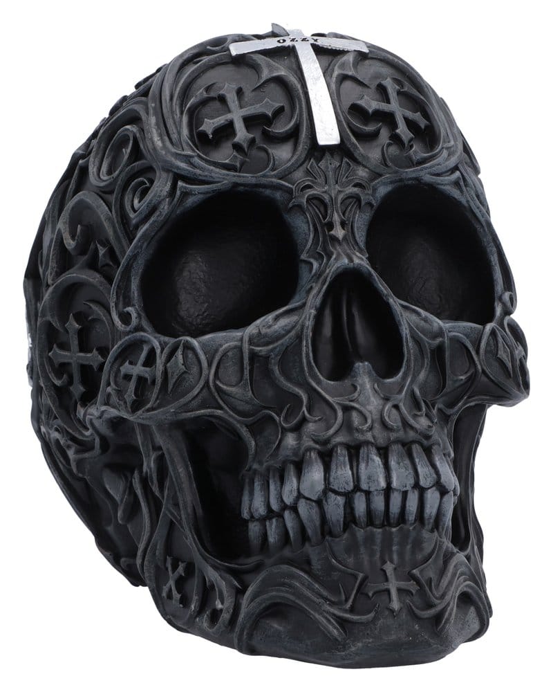 PRE ORDINE - Ozzy Osbourne Skull Prince of Darkness 15 cm