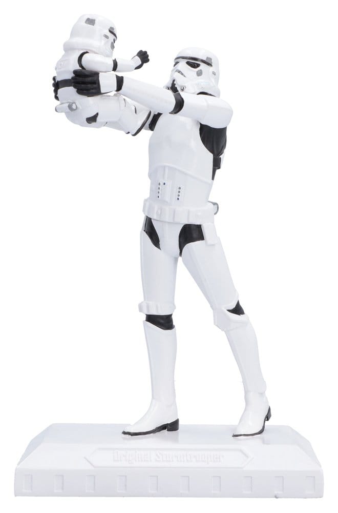 PRE ORDINE - Original Stormtrooper Figure Who's the Daddy? 19 cm
