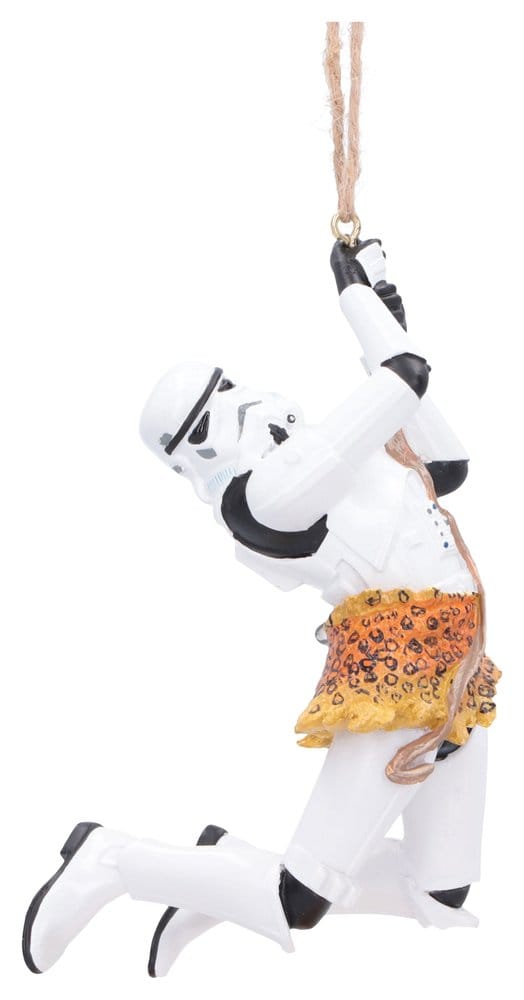 PRE ORDINE - Original Stormtrooper Hanging Ornament Wild at Heart 10 cm
