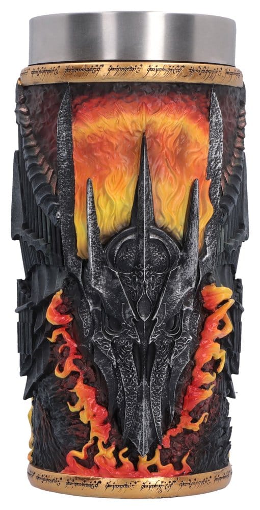 PRE ORDINE - Lord of the Rings Goblet Sauron 20 cm