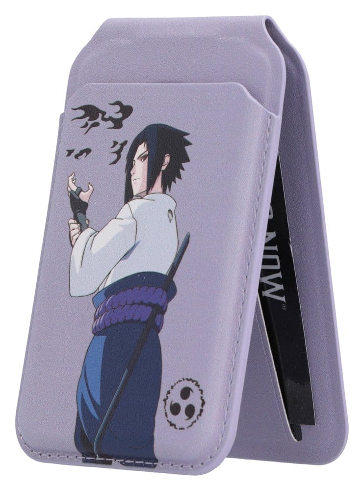 PRE ORDINE - Naruto Card Holder Sasuke 10 cm