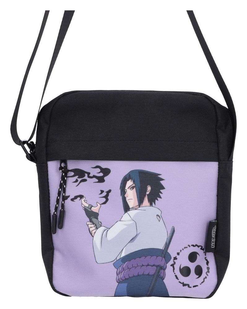 PRE ORDINE - Naruto Crossbody Bag Sasuke 23 cm