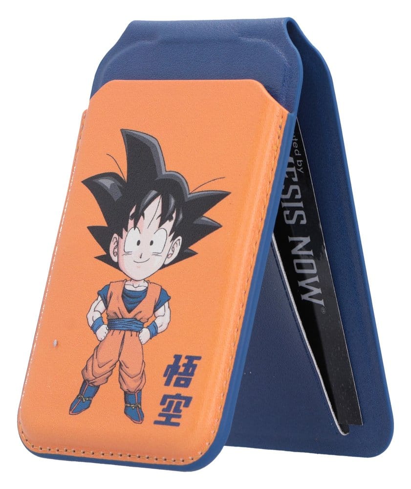PRE ORDINE - Dragon Ball Z Card Holder Goku 10 cm
