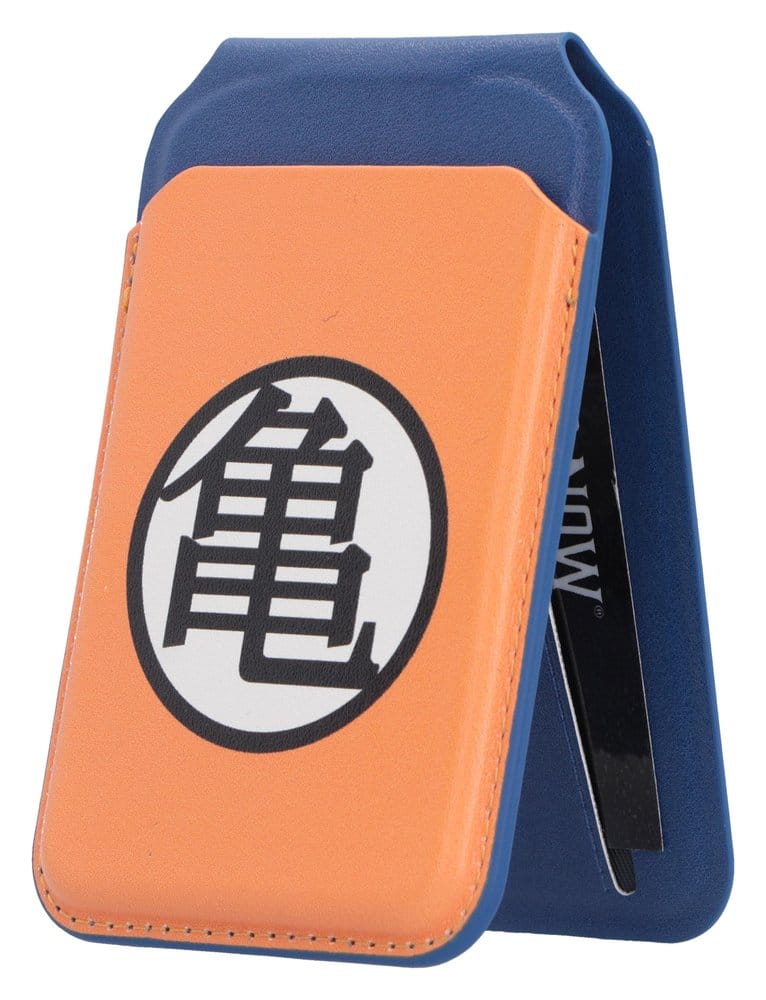 PRE ORDINE - Dragon Ball Z Card Holder Kame Symbol 10 cm