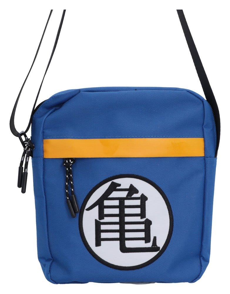 PRE ORDINE - Dragon Ball Z Crossbody Bag Kame Symbol 23 cm
