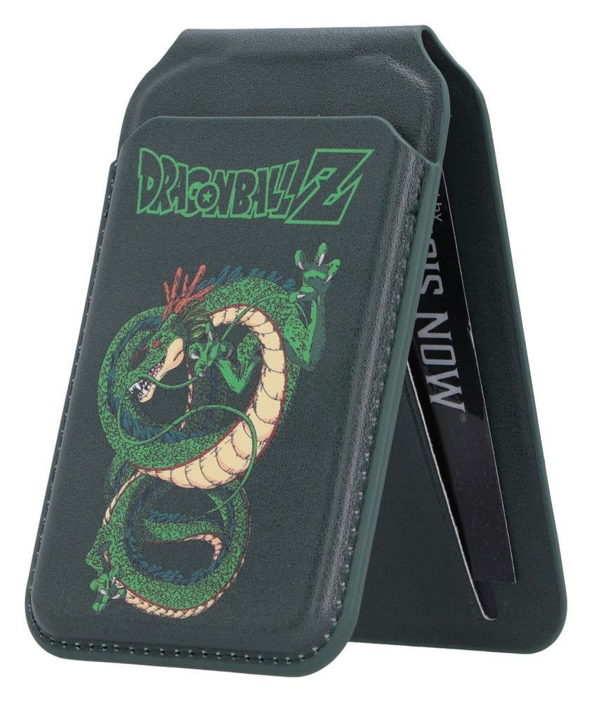 PRE ORDINE - Dragon Ball Z Card Holder Shenron 10 cm